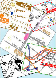 �n�}�����������C���[�W