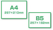 A4/B5�`���V